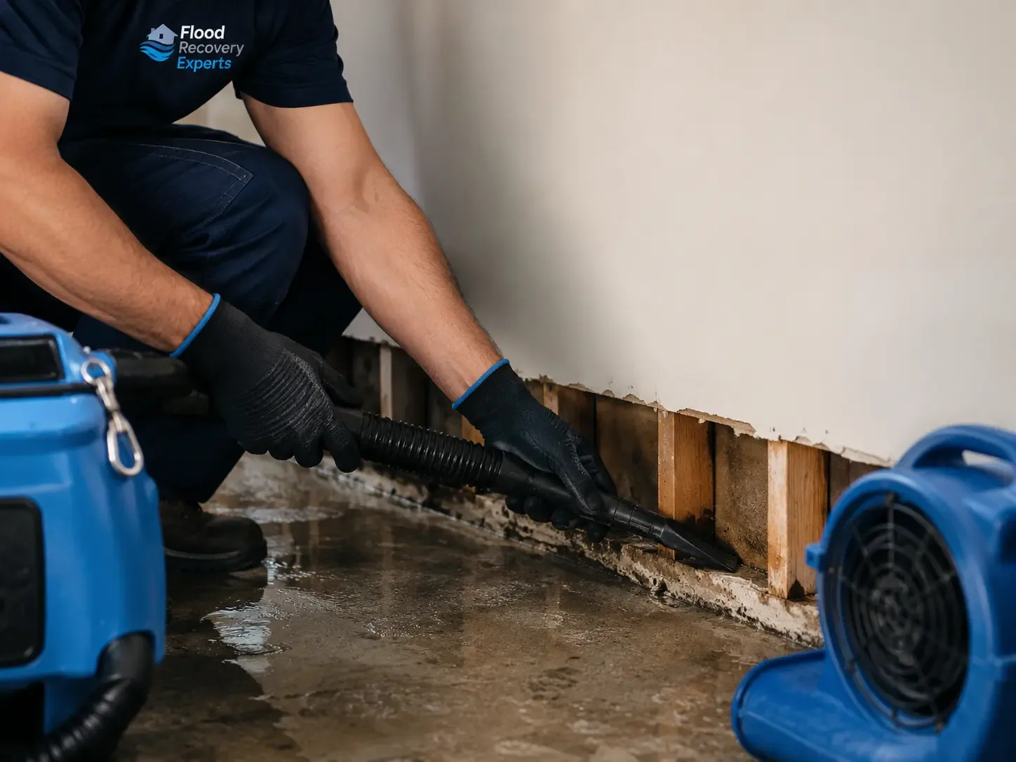 Why choose Flood Damage Cleanup in Boulder Creek, CA